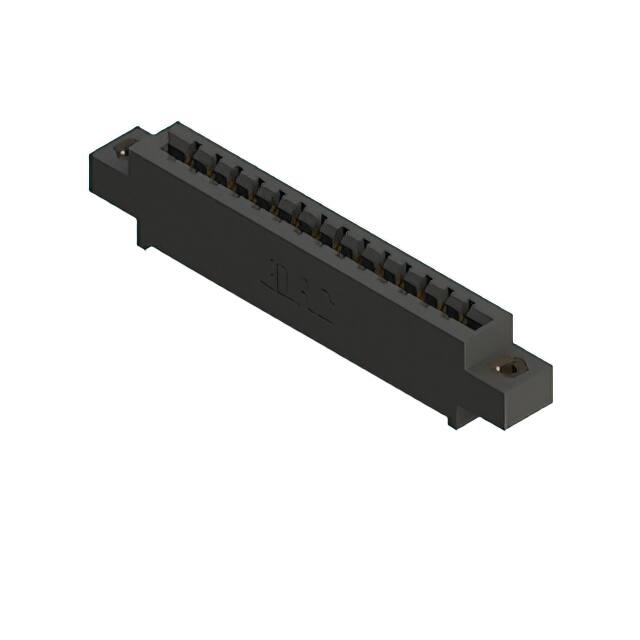 387-014-540-608 EDAC Inc.  Edgeboard Connectors